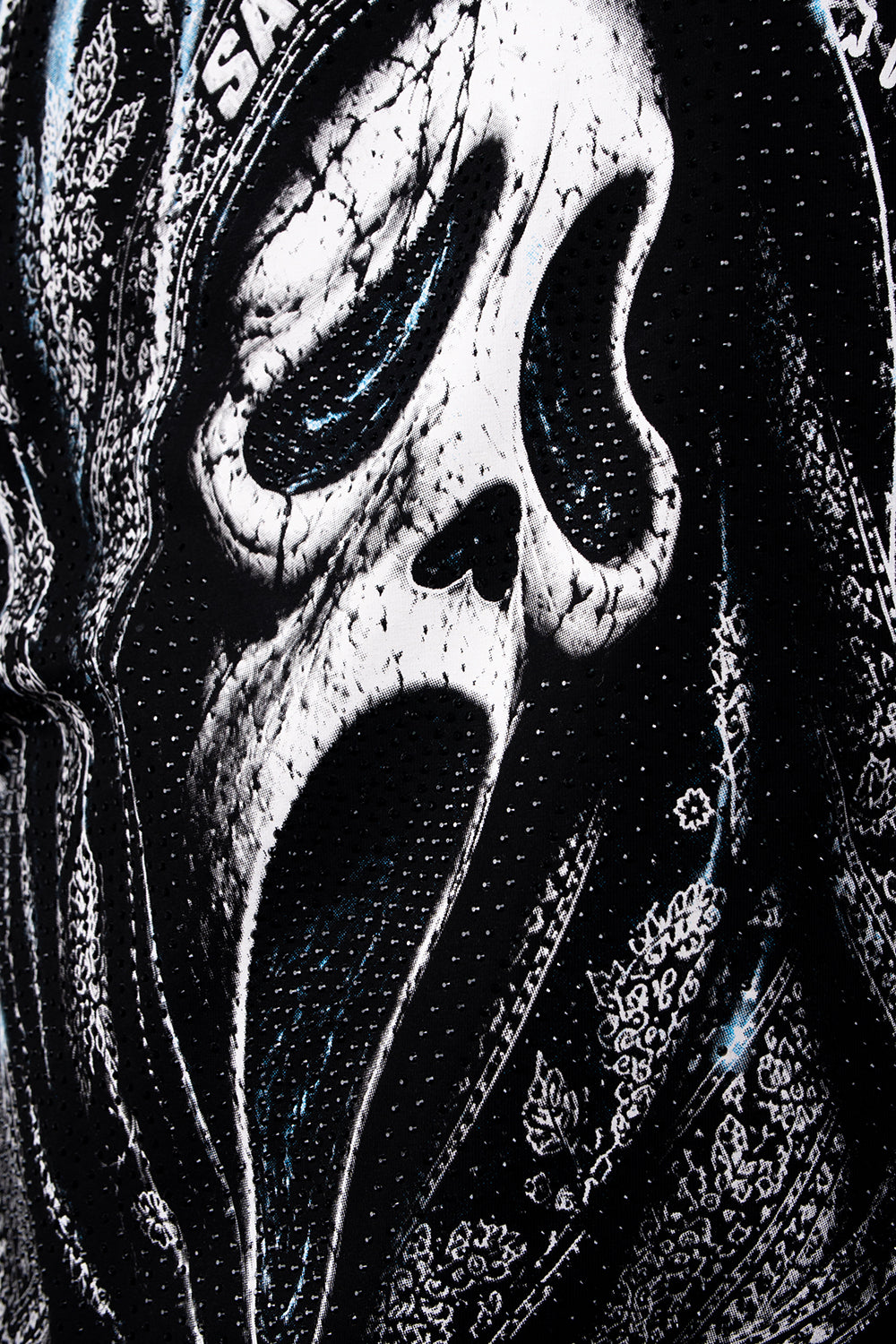 CAMISETA OVER - GHOST - HALLOWEEN
