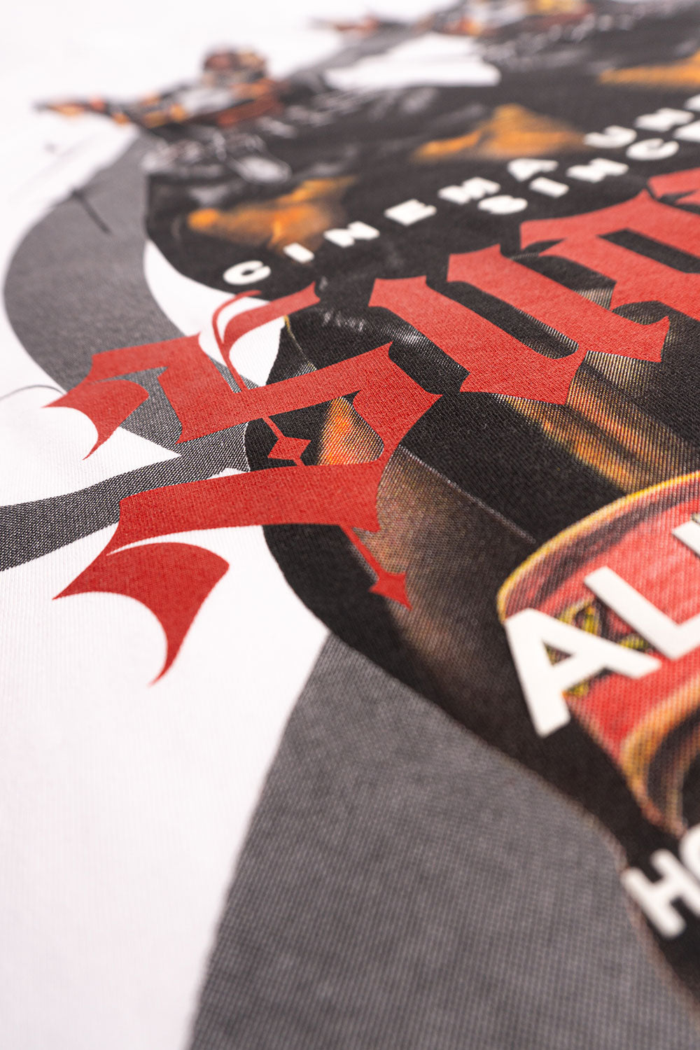 Camiseta silver SUPREMACY