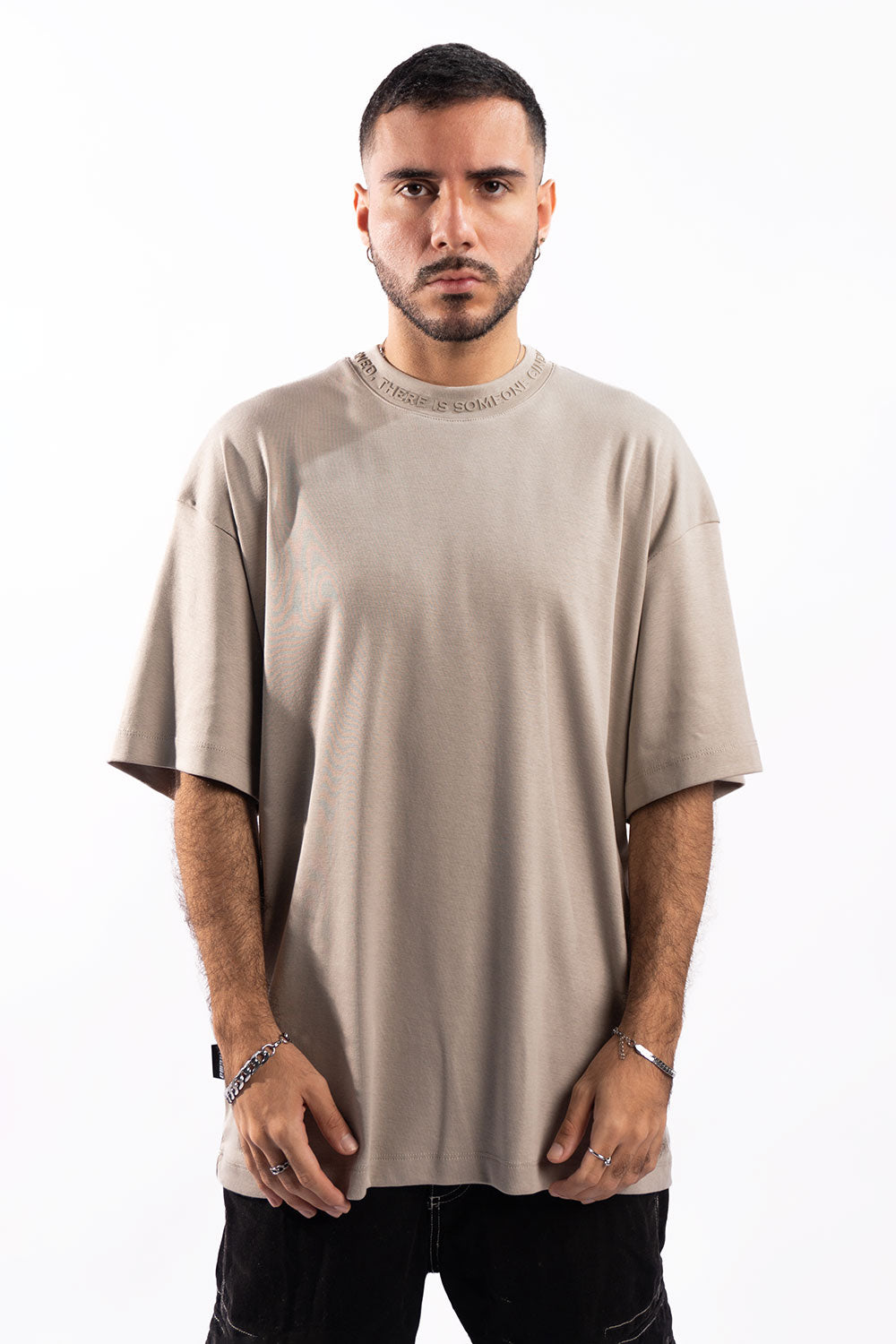 Camiseta Basica YOU SHOULD HAVE