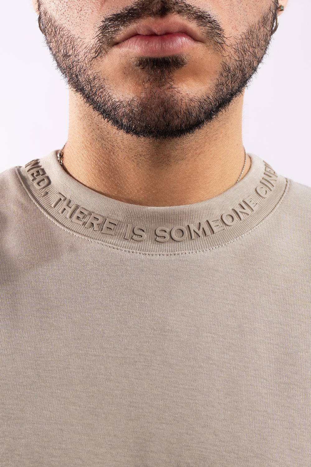 Camiseta Basica YOU SHOULD HAVE