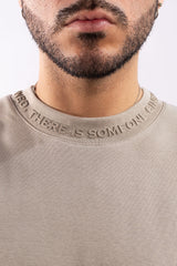 Camiseta Basica YOU SHOULD HAVE