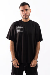 Camiseta silver NATION CINEMA