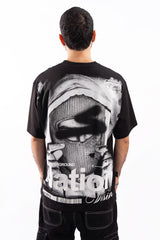 Camiseta silver NATION CINEMA