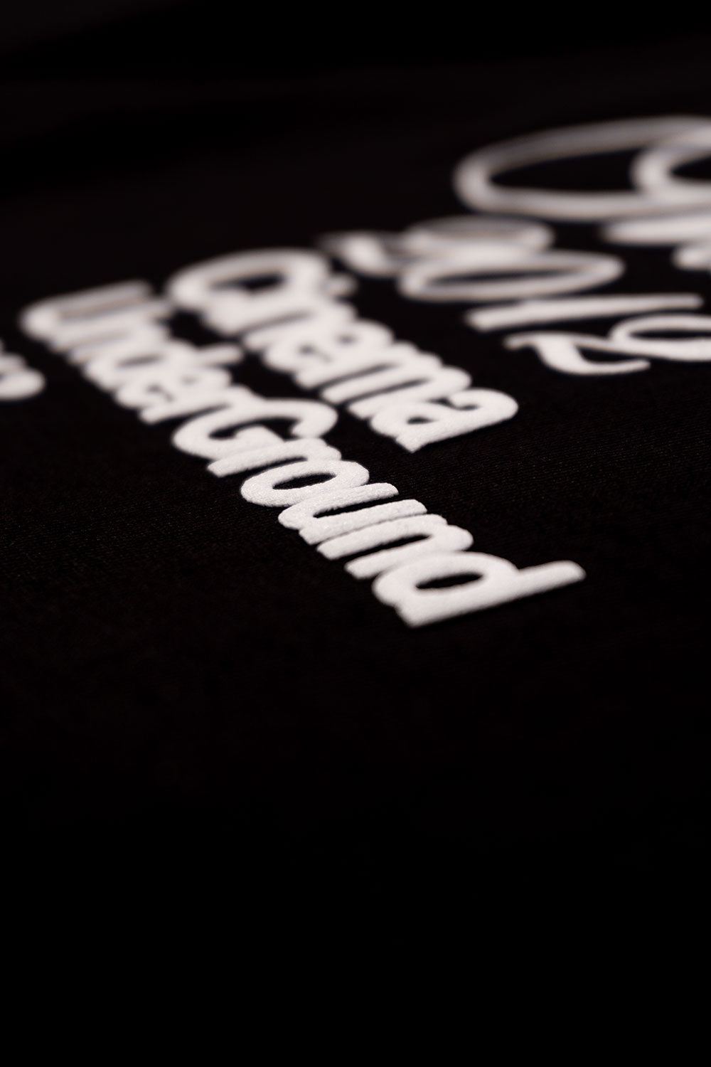 Camiseta silver NATION CINEMA