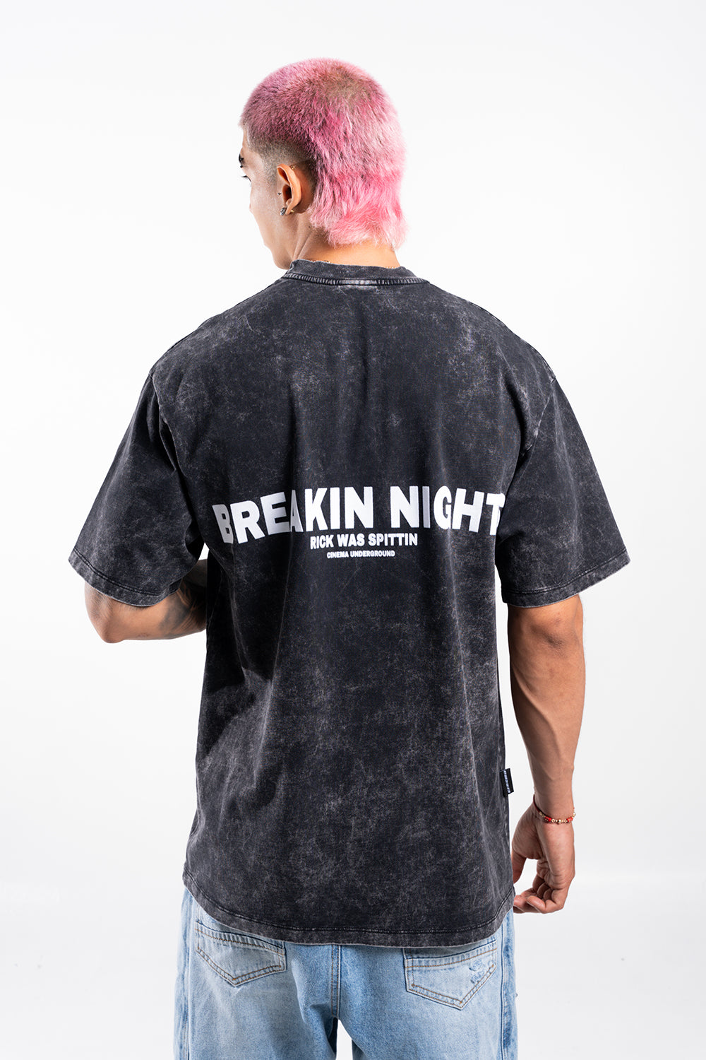 Camiseta  BREAKING NIGHTS