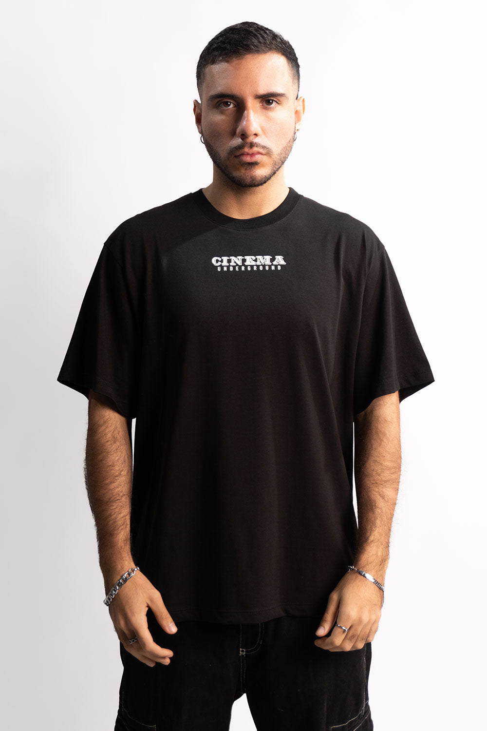 Camiseta silver PANTER BONES