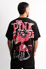 Camiseta silver PANTER BONES