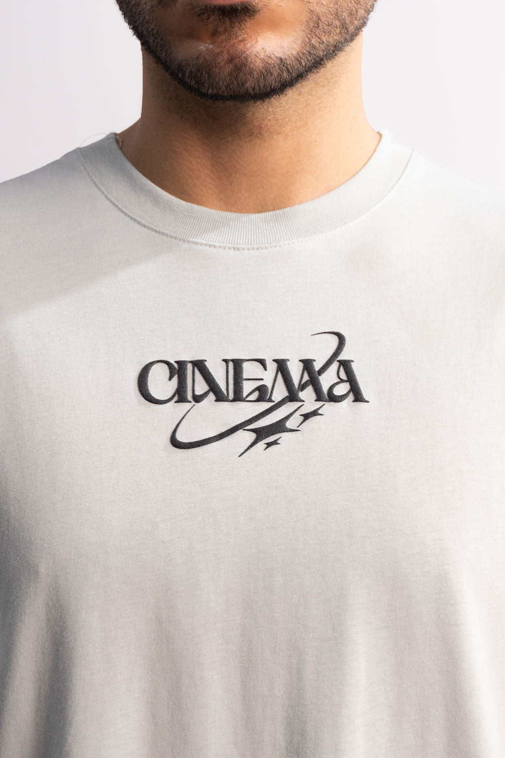 Camiseta silver GANSTER DOLLAR