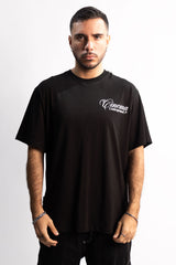 Camiseta silver ABSOLUTION