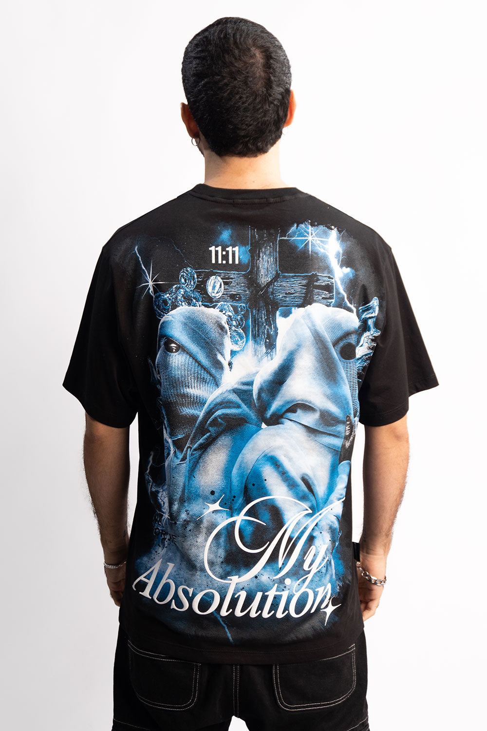 Camiseta silver ABSOLUTION