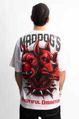 Camiseta silver MADDOGS