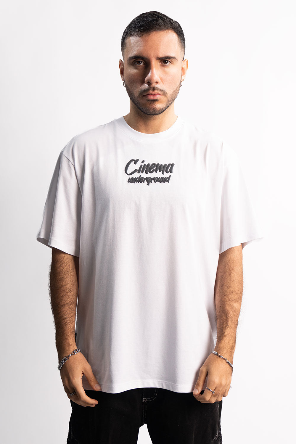 Camiseta silver PINOCHO SMOKE