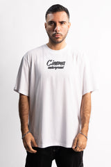 Camiseta silver PINOCHO SMOKE