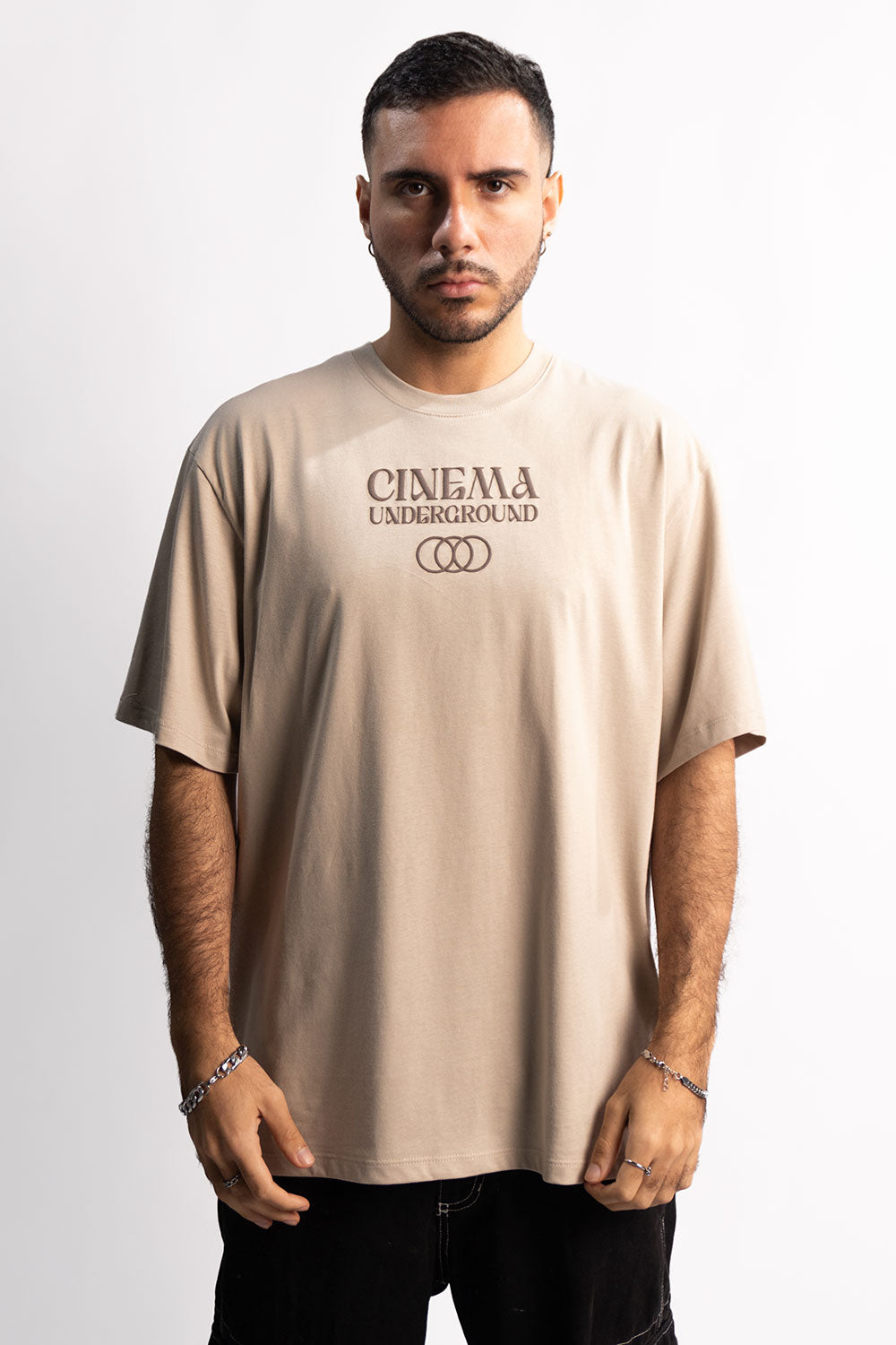 Camiseta silver REVELATION