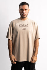 Camiseta silver REVELATION