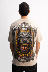 Camiseta silver REVELATION