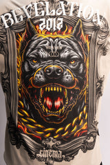 Camiseta silver REVELATION
