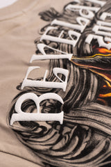Camiseta silver REVELATION