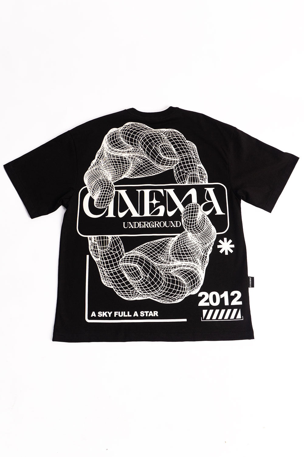 Camiseta HANDS