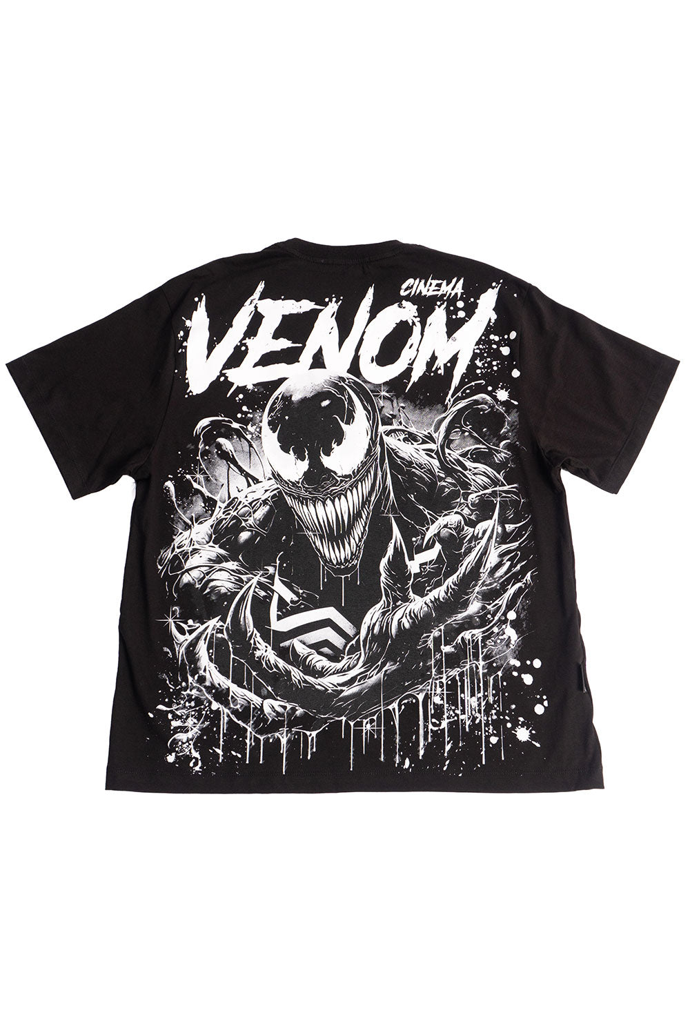 Camiseta silver VENOM 2025