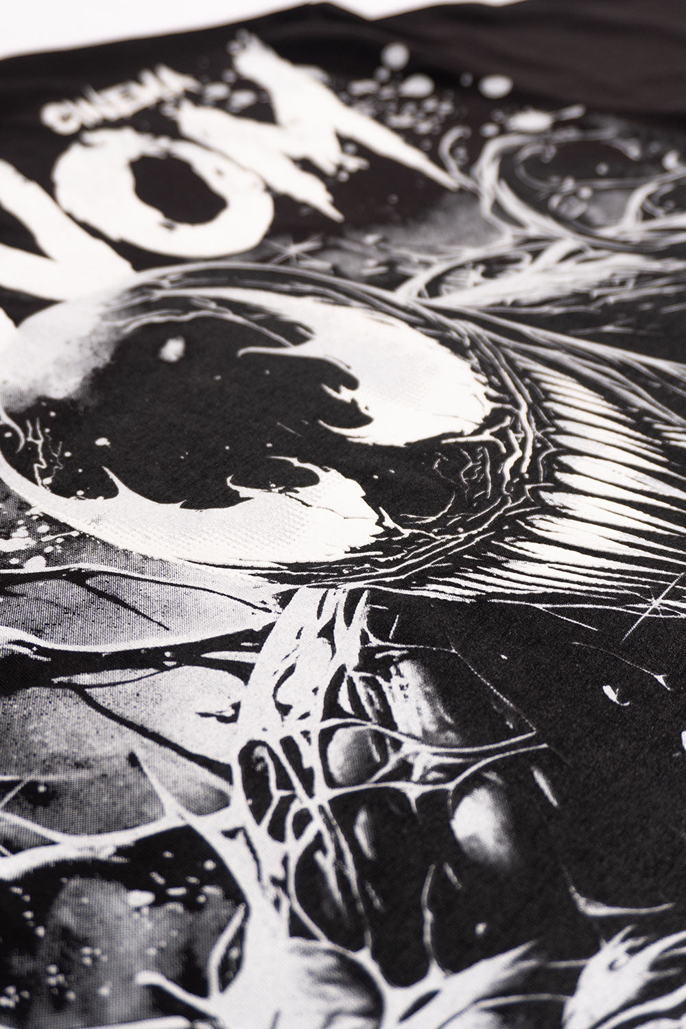 Camiseta silver VENOM 2025