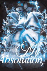 Camiseta silver ABSOLUTION