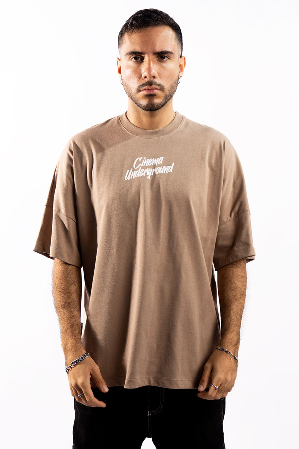 Camiseta FIGHT-CLUB