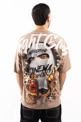 Camiseta FIGHT-CLUB