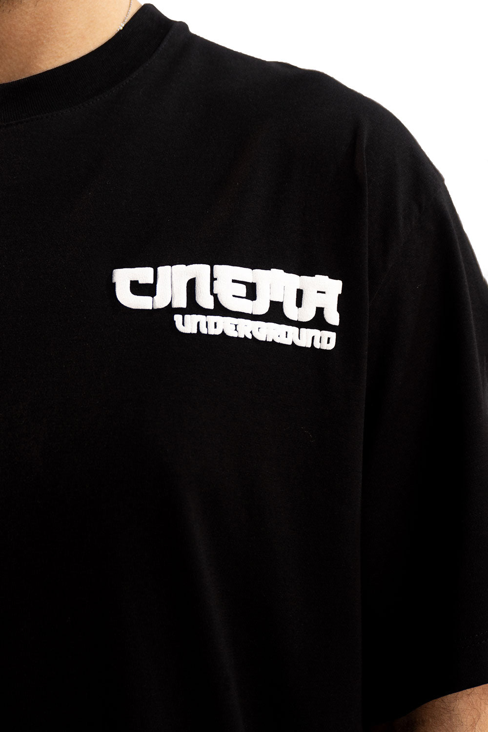 Camiseta silver SHEN-PORN