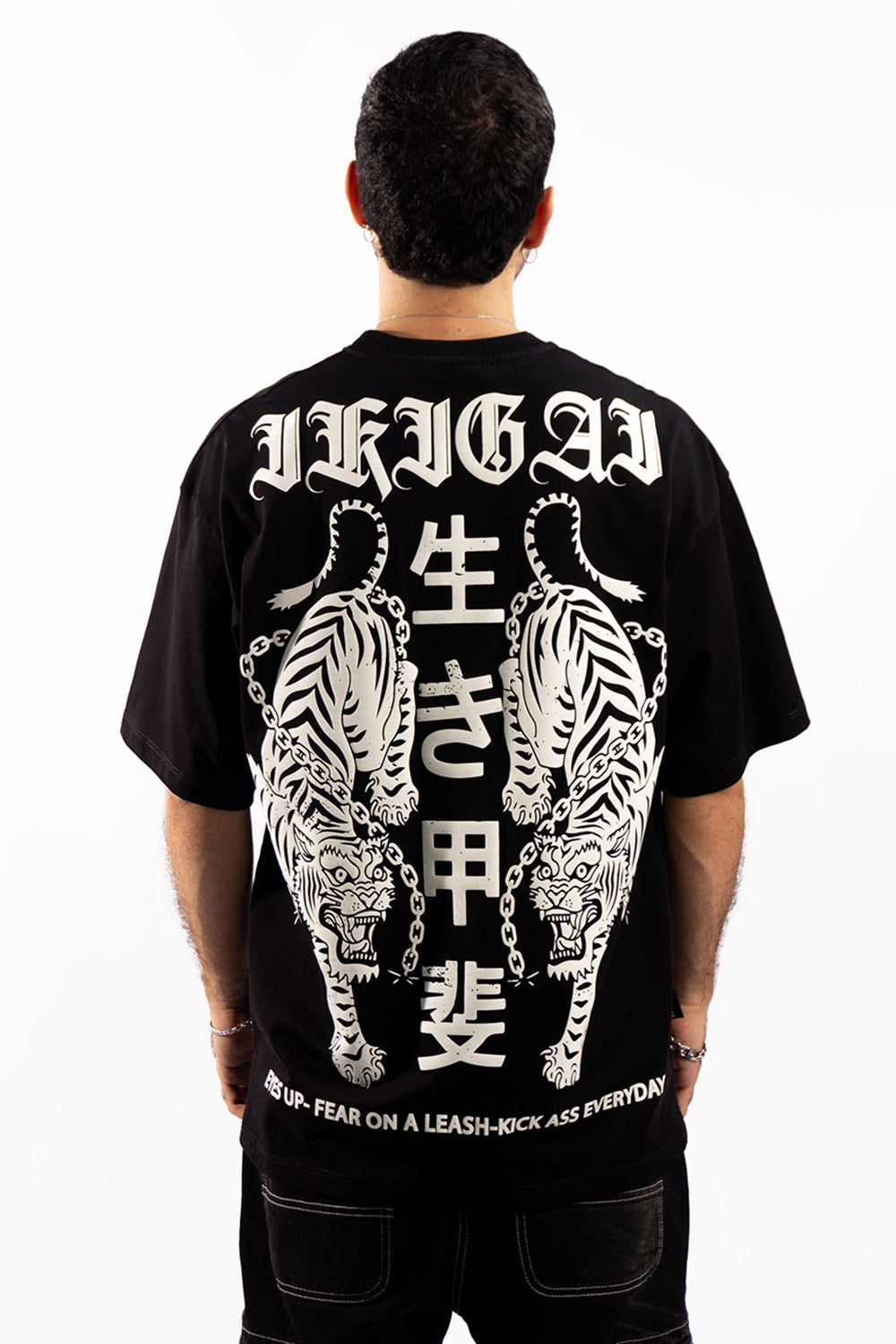 Camiseta EYES UP