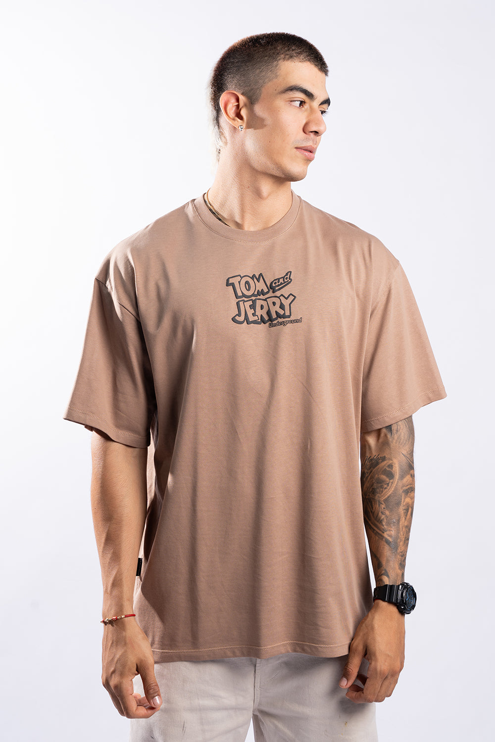 Camiseta TOM Y JERRY
