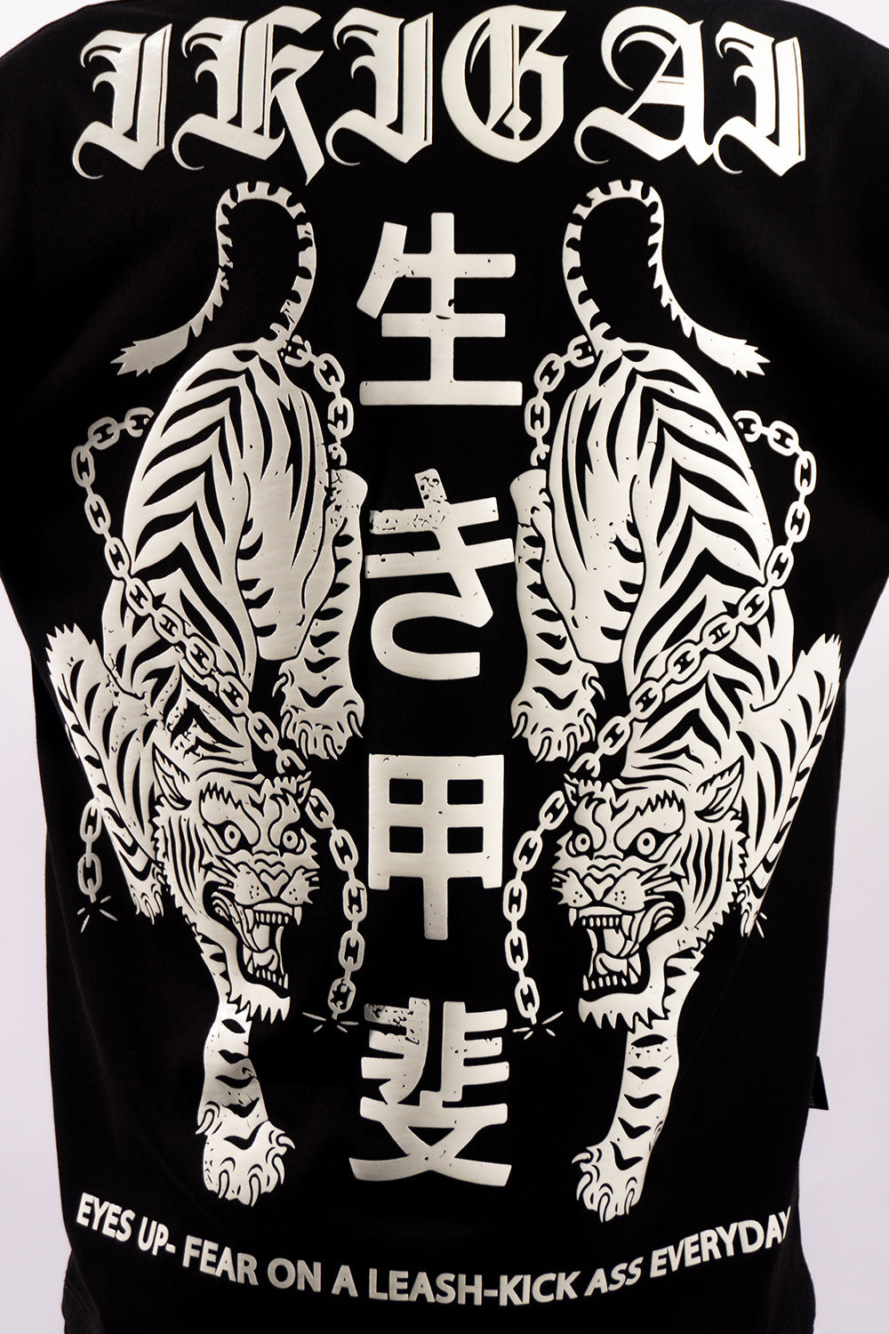 Camiseta EYES UP
