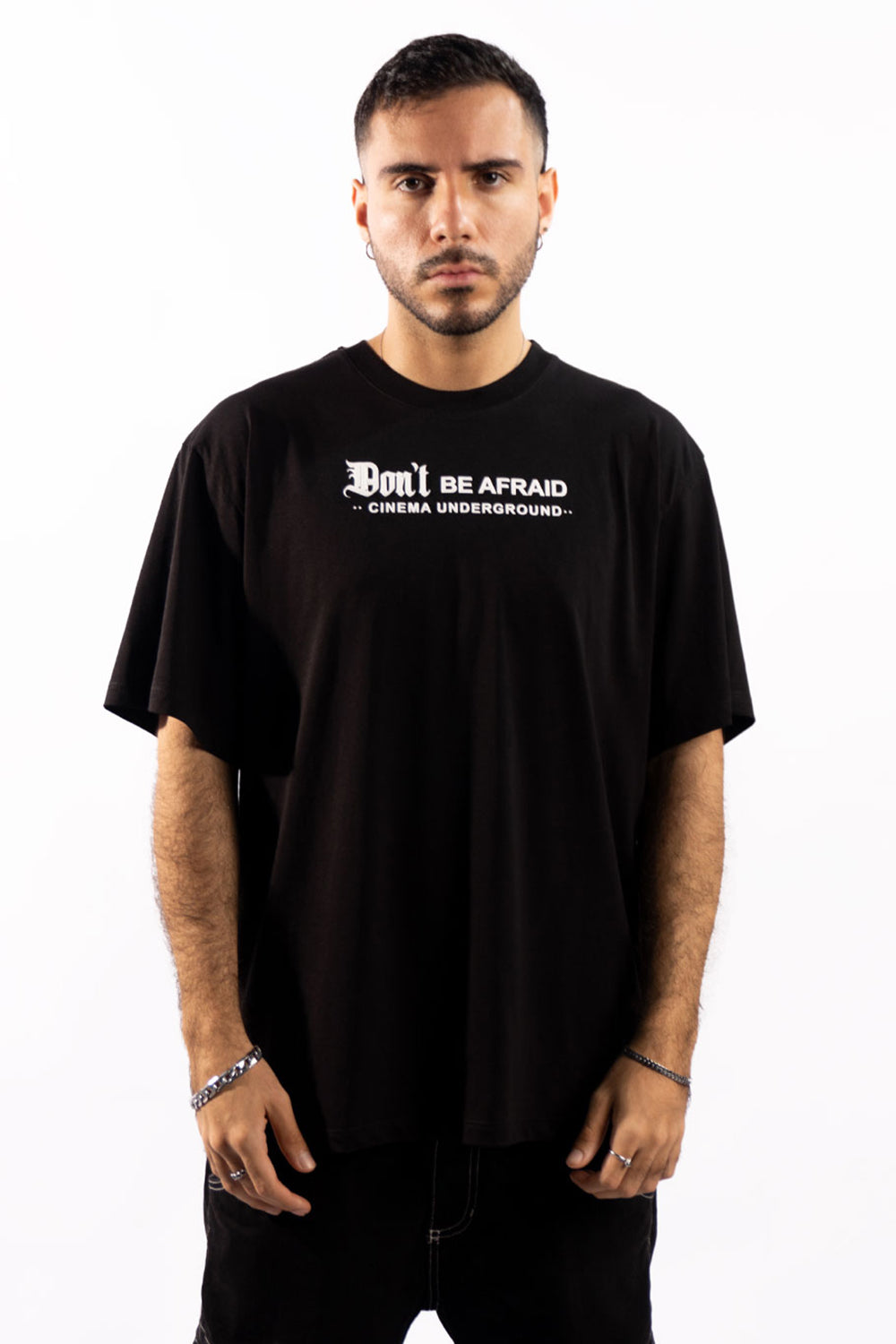 Camiseta silver TRAVIS SCOTT