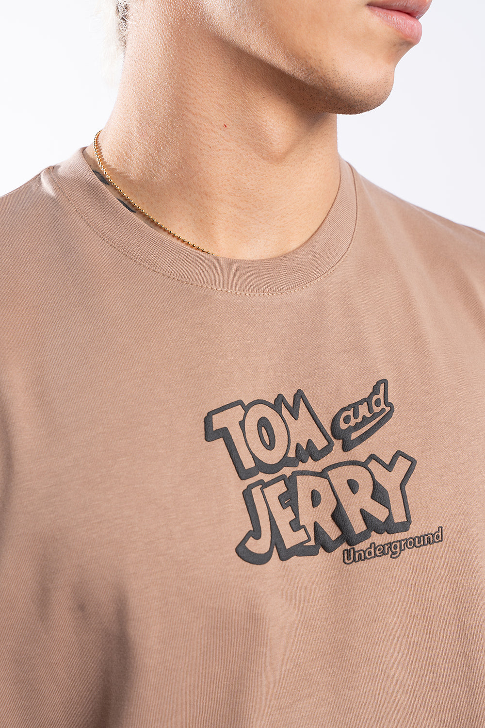 Camiseta TOM Y JERRY