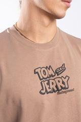 Camiseta TOM Y JERRY