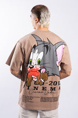 Camiseta TOM Y JERRY