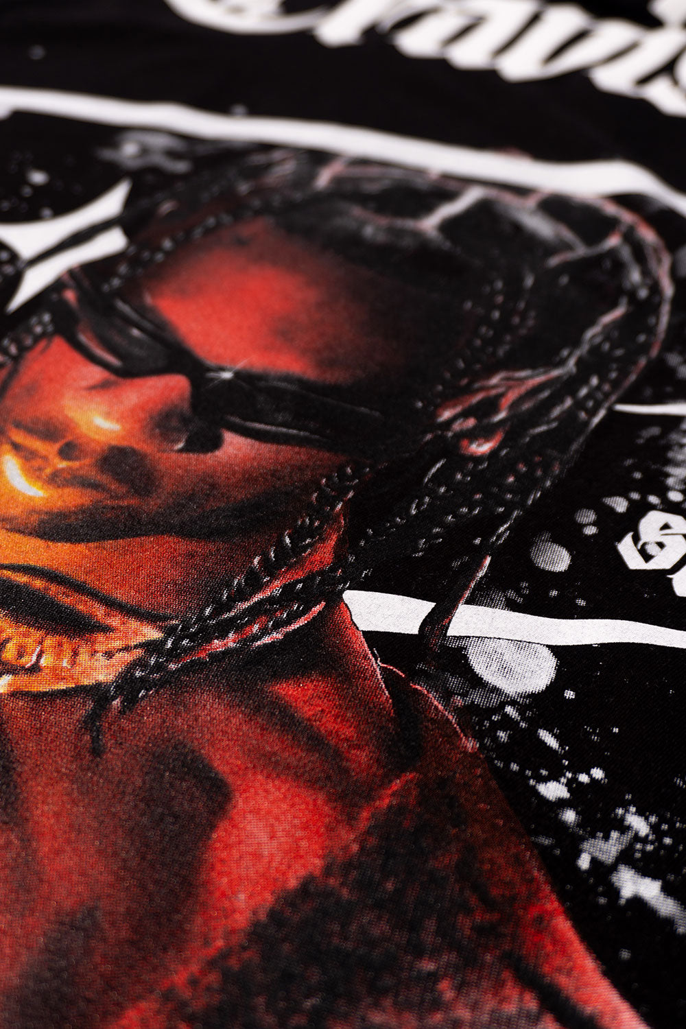 Camiseta silver TRAVIS SCOTT