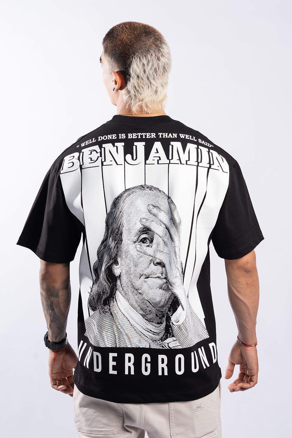 Camiseta BENJAMIN