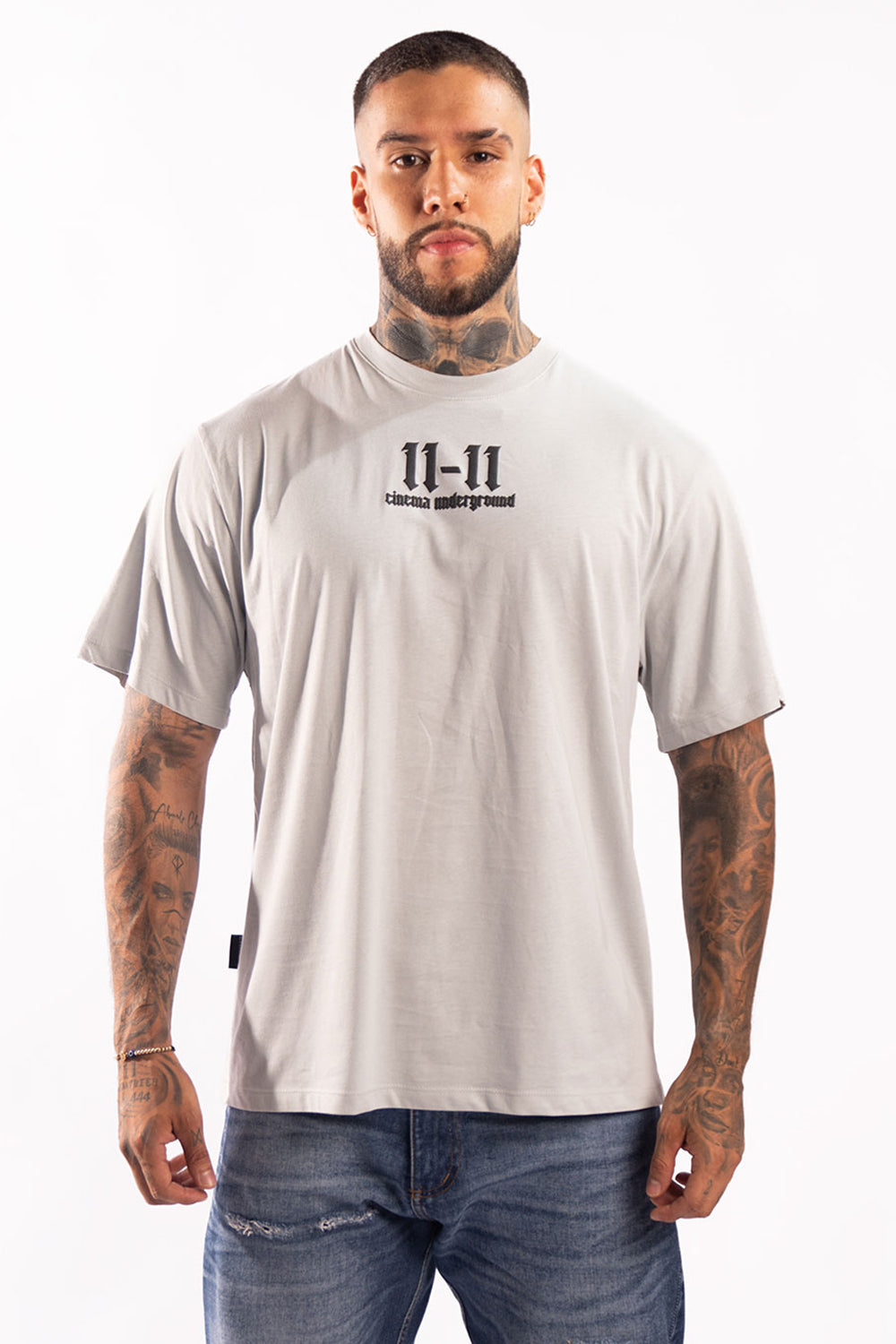 Camiseta silver LIBERTY ANGEL
