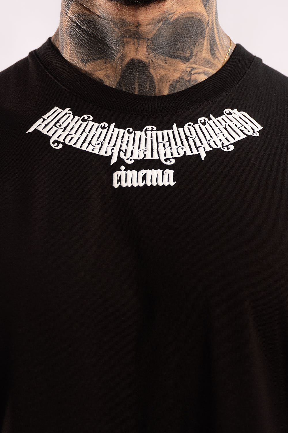 Camiseta silver I DON'T MIND