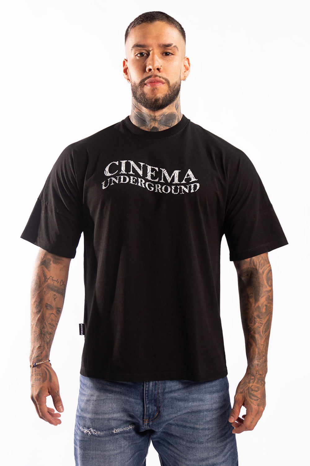 Camiseta FACE