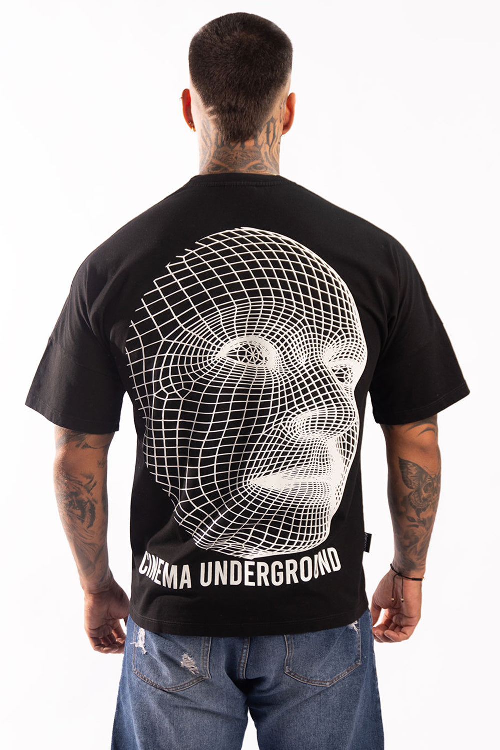 Camiseta FACE