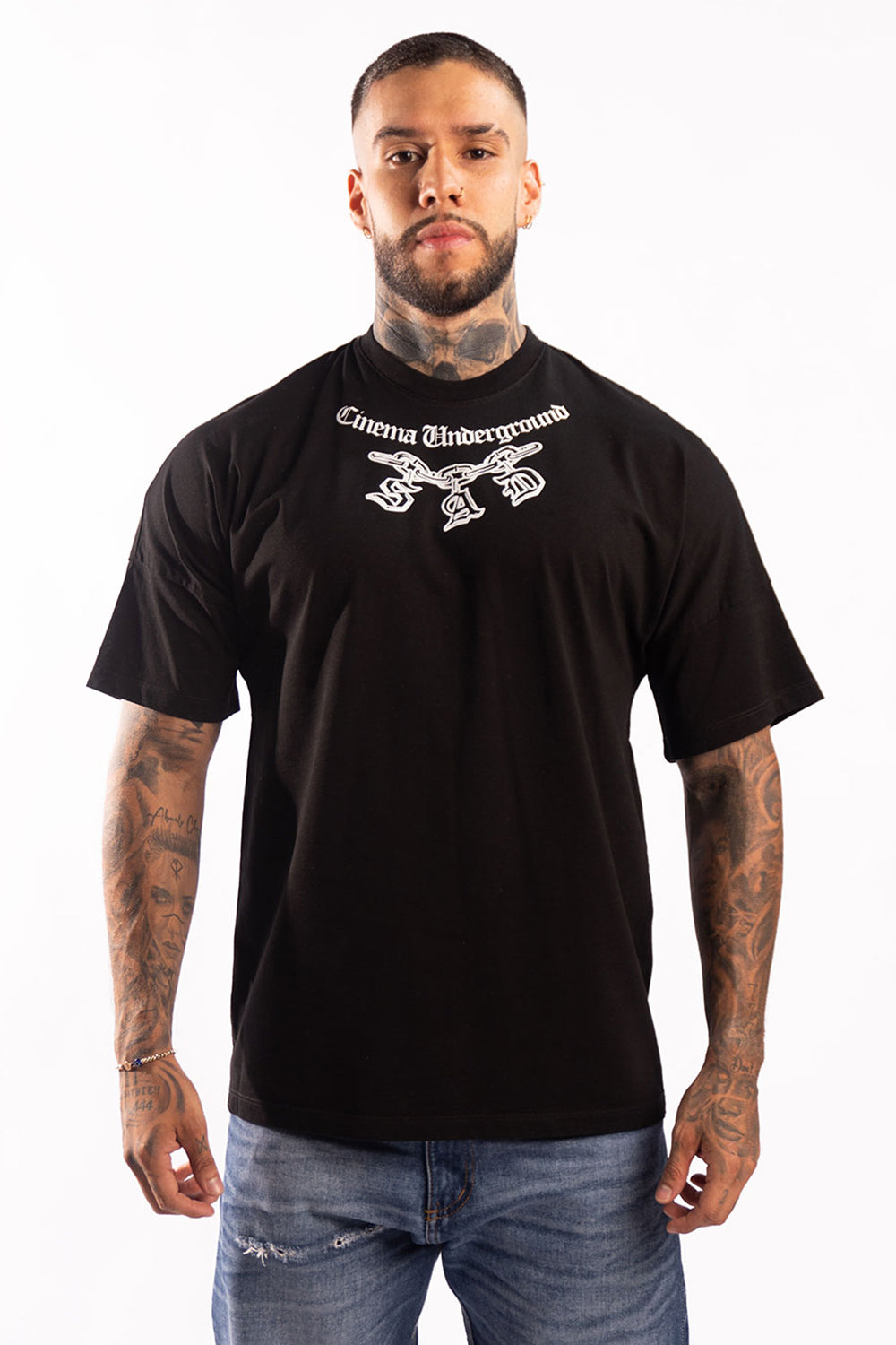 Camiseta WILD DOG