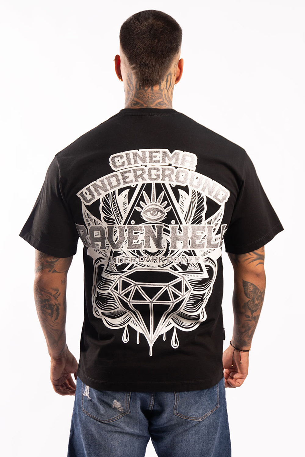 Camiseta RAVEN HELL