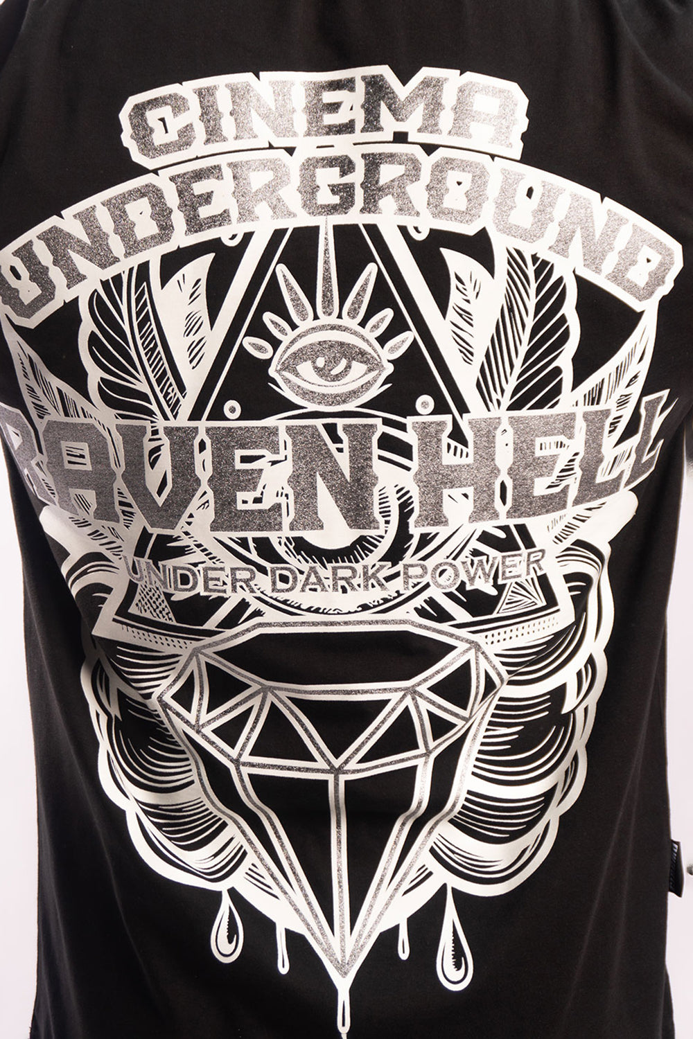 Camiseta RAVEN HELL