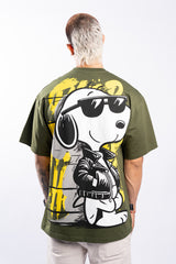 Camiseta SNOOPY