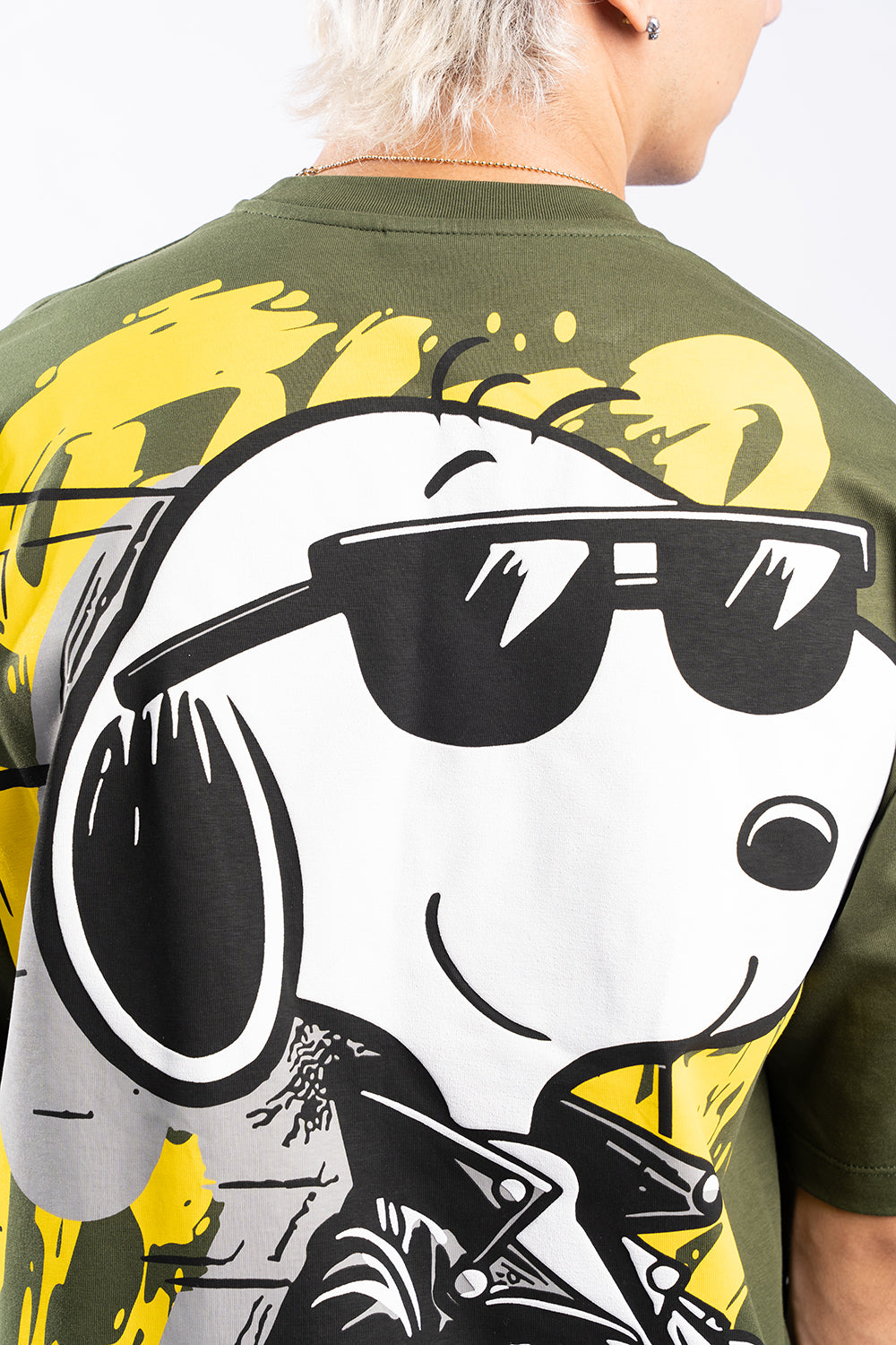 Camiseta SNOOPY