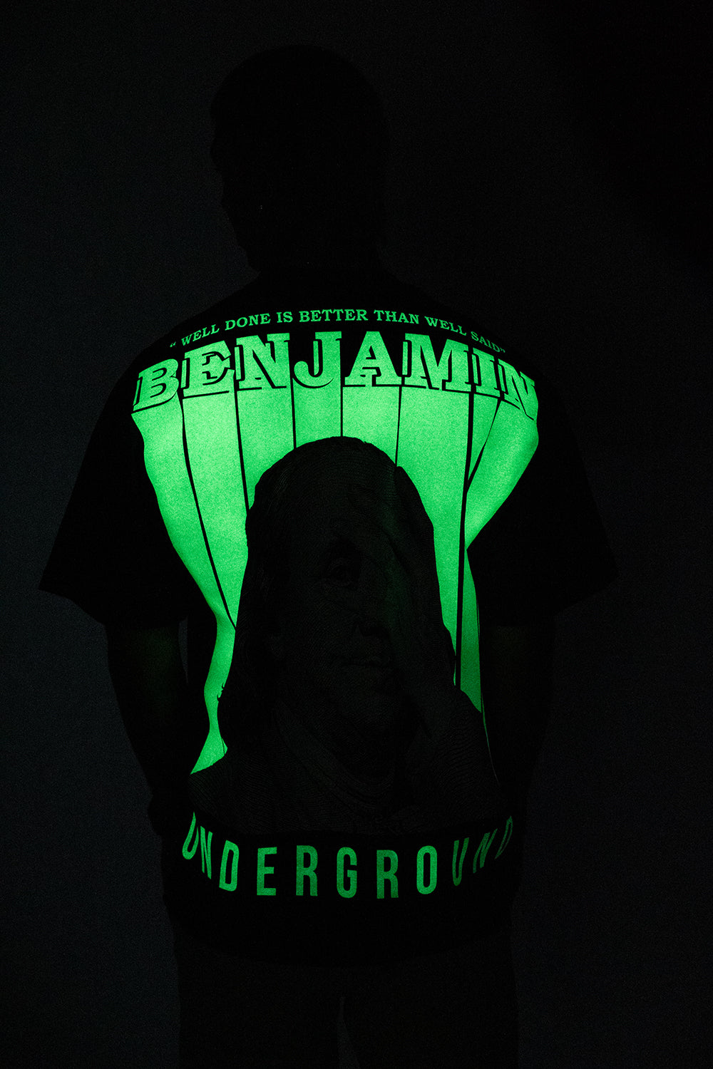 Camiseta BENJAMIN