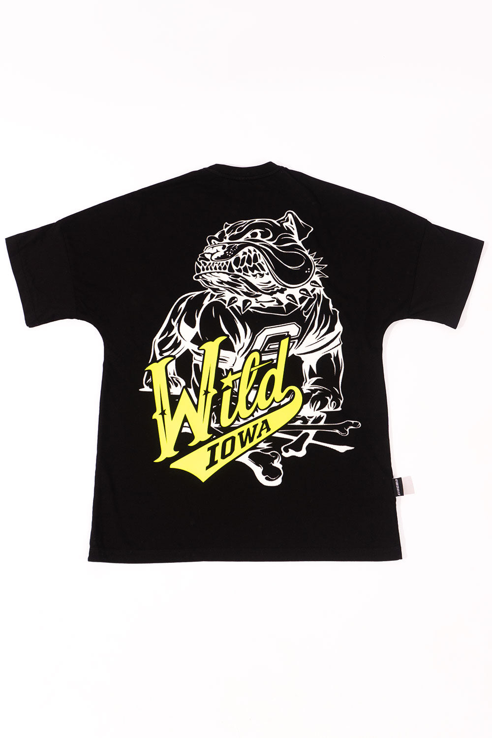Camiseta WILD DOG