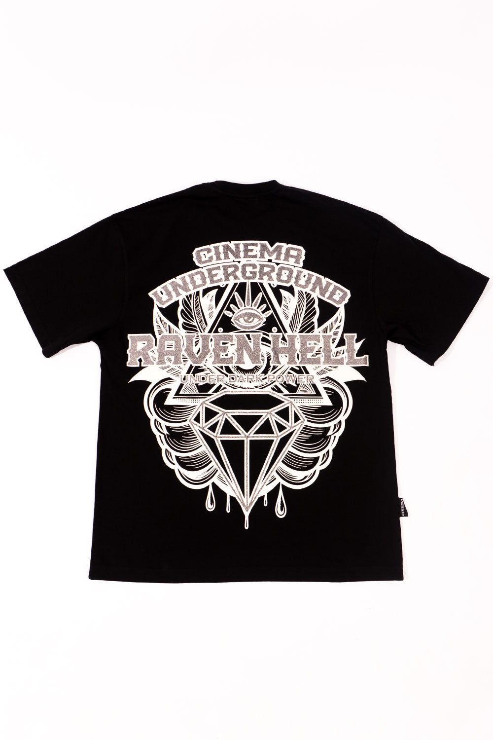 Camiseta RAVEN HELL